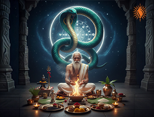 Kaal Sarp Dosh Nivaran Puja